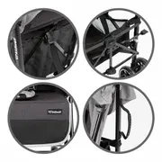 Carucior sport kidwell nelli gray graphite edeediwospnel02a0