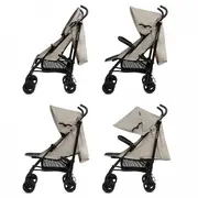 Carucior sport kidwell qugar beige black edeediwospqug02a0
