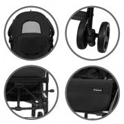 Carucior sport kidwell qugar black edeediwospqug01a0