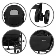 Carucior sport kidwell qugar black edeediwospqug01a0