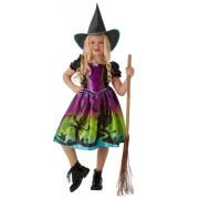 Costum de carnaval - vrajitoare ombre