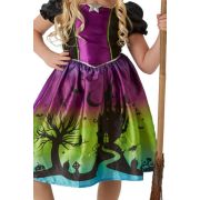 Costum de carnaval - vrajitoare ombre