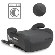 Inaltator auto 125-150 cm cu isofix kidwell ovan - gray edeedifosaova02a0