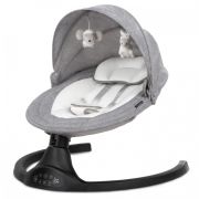 Leagan electric 2 in 1 kidwell luxi - black dark melange edeedibuellux01a5