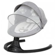 Leagan electric 2 in 1 kidwell luxi - black dark melange edeedibuellux01a5