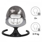 Leagan electric 2 in 1 kidwell luxi - black dark melange edeedibuellux01a5