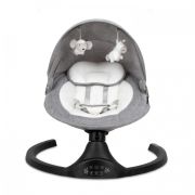 Leagan electric 2 in 1 kidwell luxi - black dark melange edeedibuellux01a5