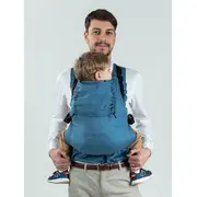 Marsupiu isara preschooler bluestone