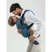 Marsupiu isara preschooler bluestone