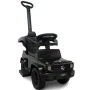 Masinuta de impins mercedes g350 amg r-sport - negru edeedig350negru