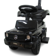 Masinuta de impins mercedes g350 amg r-sport - negru edeedig350negru