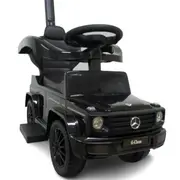 Masinuta de impins mercedes g350 amg r-sport - negru edeedig350negru