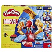 PLAY DOH IRON MAN LABORATORUL DE ARMURA VIVG0035