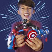 PLAY DOH IRON MAN LABORATORUL DE ARMURA VIVG0035