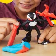 PLAY DOH SPIDERMAN SET 2 FIGURINE BATALIE CU LANSATOR SI SULITA VIVF9827