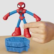 PLAY DOH SPIDERMAN SET 2 FIGURINE BATALIE CU LANSATOR SI SULITA VIVF9827