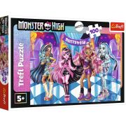 PUZZLE TREFL 100 MONSTER HIGH PRIETENI TERIBILI VIV16505