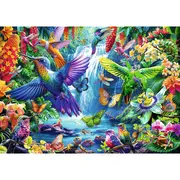 PUZZLE TREFL 1000 COLIBRI TROPICALI VIV10880