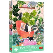 PUZZLE TREFL 1000 PREMIUM PLUS CASA DULCE CASA VIV10892