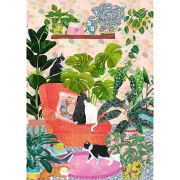 PUZZLE TREFL 1000 PREMIUM PLUS CASA DULCE CASA VIV10892