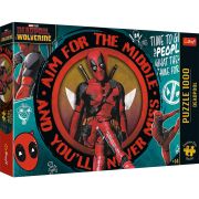 PUZZLE TREFL 1000 PREMIUM PLUS MARVEL DEADPOOL SI WOLVERINE VIV10835