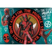 PUZZLE TREFL 1000 PREMIUM PLUS MARVEL DEADPOOL SI WOLVERINE VIV10835