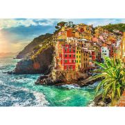 PUZZLE TREFL 1000 PREMIUM PLUS PHOTO ODYSSEY ORASUL RIOMAGGIORE VIV10855
