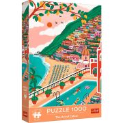 PUZZLE TREFL 1000 PREMIUM PLUS POSITANO ITALIA VIV10895