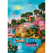 PUZZLE TREFL 1000 PREMIUM PLUS SYROS GRECIA VIV10893