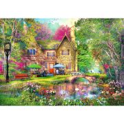 PUZZLE TREFL 1000 RAIUL DIN PADURE VIV10861