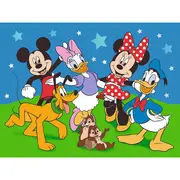 PUZZLE TREFL 30 DISNEY MICKEY SI PRIETENII VIV18309