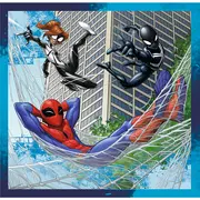 PUZZLE TREFL 3IN1 DISNEY MARVEL SPIDERMAN VIV34874