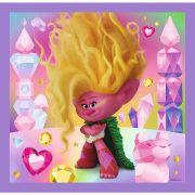 PUZZLE TREFL 3IN1 TROLII FERICITI VIV34870