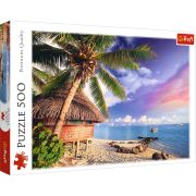 PUZZLE TREFL 500 INSULA BORA BORA VIV37485
