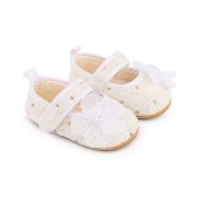 Pantofiori eleganti ivoire pentru bebelusi cs2217-1-va9