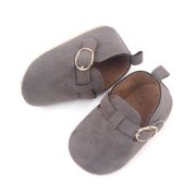 Pantofiori gri petrol pentru fetite csbzz3059-3-va8
