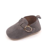 Pantofiori gri petrol pentru fetite csbzz3059-3-va8