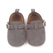 Pantofiori gri petrol pentru fetite csbzz3059-3-va8