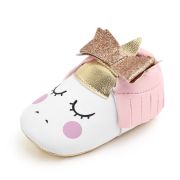 Pantofiori pentru bebelusi - unicorn chd2223-3-va9