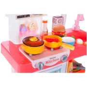 SET BUCATARIE MALPLAY CU LUMINI SUNETE SI ACCESORII VIVWD-R37