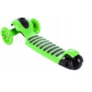 TROTINETA MALPLAY BUBURUZA TIP SCOOTER CU 3 ROTI VERDE VIV109343