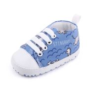 Tenisi bleu pentru bebelusi - shark chd2690-5-va8
