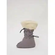 Botosei babywearing isara frosted almond taupe