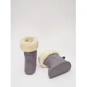 Botosei babywearing isara frosted almond taupe