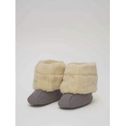 Botosei babywearing isara frosted almond taupe