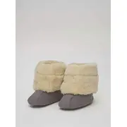 Botosei babywearing isara frosted almond taupe