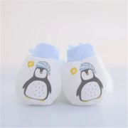 Manusi de protectie pentru bebelusi - pinguin mdst099-13