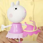 PEPPA PIG SET FIGURINA SI ACCESORII VESTIMENTARE OITA SUZY 15CM VIVF8859_G0330