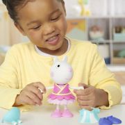 PEPPA PIG SET FIGURINA SI ACCESORII VESTIMENTARE OITA SUZY 15CM VIVF8859_G0330