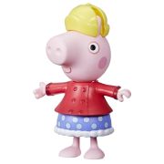 PEPPA PIG SET FIGURINA SI ACCESORII VESTIMENTARE PEPPA PIG 15CM VIVF8859_G0331